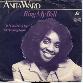 Anita Ward - Ring My Bell (1979) (TK Records)