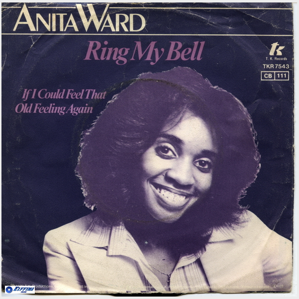 Anita Ward - Ring My Bell (1979) (TK Records)