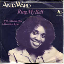 Anita Ward - Ring My Bell (1979) (TK Records)