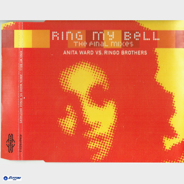 Anita Ward vs. Ringo Brothers - Ring My Bell (2000) (Promo)