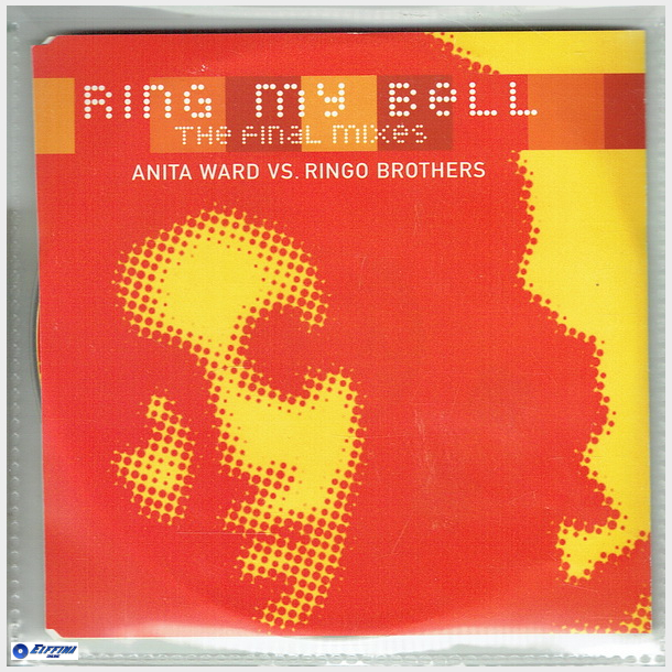 Anita Ward vs. Ringo Brothers - Ring My Bell (The Final Mixes) (2000) (Promo)