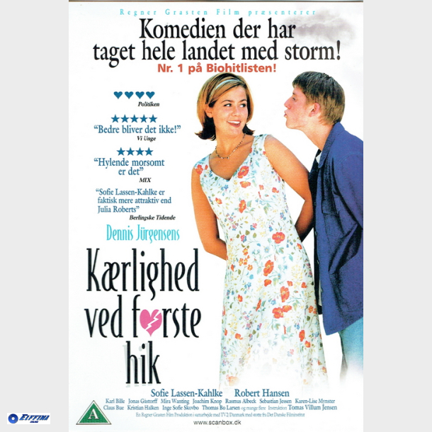 Anja &amp; Viktor - K�rlighed Ved F�rste Hik 1 (1999)