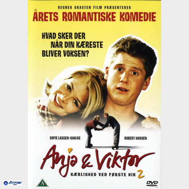 Anja &amp; Viktor - Krlighed Ved Frste Hik 2 (2001)