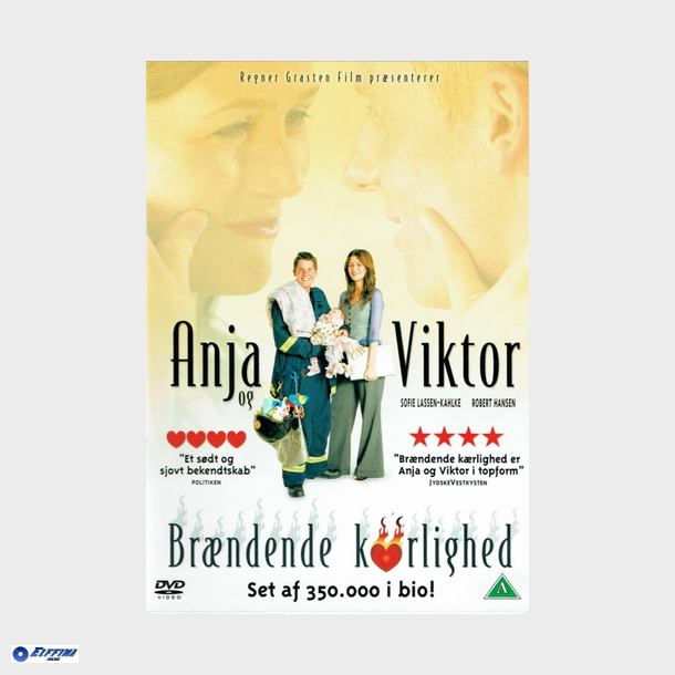 Krlighed Ved Frste Hik 4 - Brndende Krlighed (Anja &amp; Viktor) (2007)