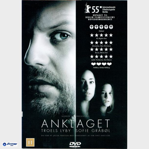 Anklaget (Dansk) (2005)