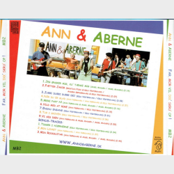 Ann &amp; Aberne - Far, Mor Vil Ikk' Skru' Op!