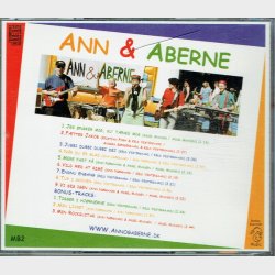 Ann &amp; Aberne - Far, Mor Vil Ikk Skru' Op (Tusch)