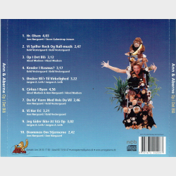 Ann &amp; Aberne - Op I Det Bl� (2004)
