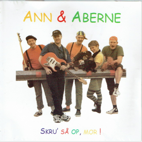 Ann & Aberne - Skru' S Op Mor (1999)