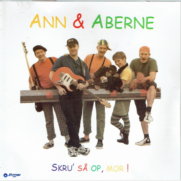 Ann &amp; Aberne - Skru' S Op Mor (1999)