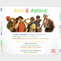 Ann &amp; Aberne - Skru' S� Op Mor (1999)