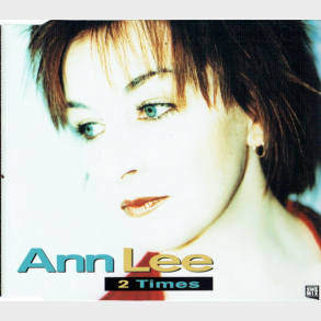 Ann Lee - 2 Times (1999)