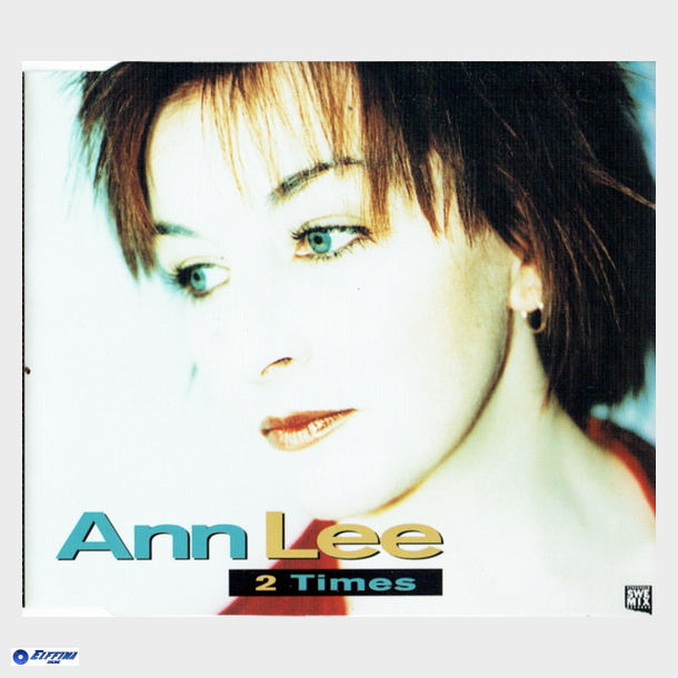 Ann Lee - 2 Times (1999)