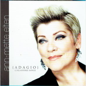 Ann-Mette Elten - Adagio (2002)