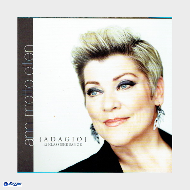 Ann-Mette Elten - Adagio (2002)