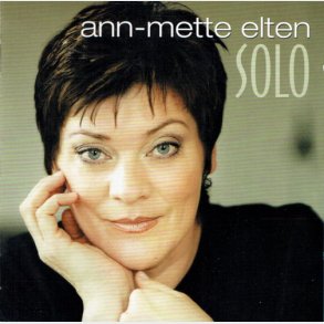 Ann-Mette Elten - Ann-Mette Elten Solo (2006)