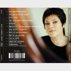 Ann-Mette Elten - Ann-Mette Elten Solo (2006)