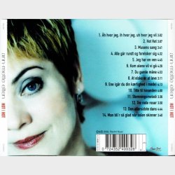 Ann-Mette Elten - Hot Hot (2000)