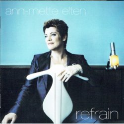 Ann-Mette Elten - Refrain (1999)