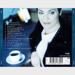 Ann-Mette Elten - Refrain (1999)