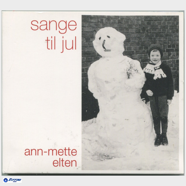 Ann-Mette Elten - Sange Til Jul (2019) (Digi)