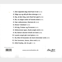 Ann-Mette Elten - V�r Velkommen (2007) (Digi)