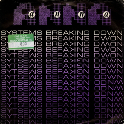 Anna - Systems Breaking Down (1982)