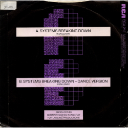 Anna - Systems Breaking Down (1982)