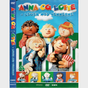 Anna & Lotte - Leger Med Vennerne (2006)