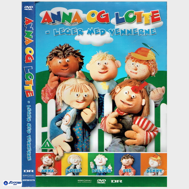 Anna &amp; Lotte - Leger Med Vennerne (2006)