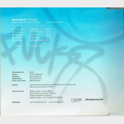 Anna David - Fuck Dig (2005)