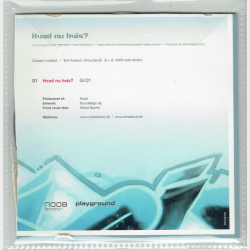 Anna David - Hvad Nu Hvis (2005) (Promo)