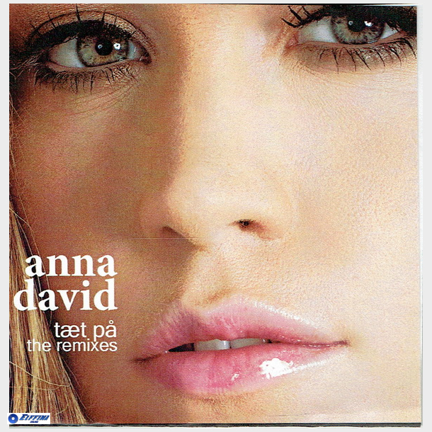 Anna David - Tt P (The Remixes) (2009) (Promo)