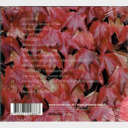 Anna Kruse - Champagne F&ouml;tter (2013) (Digi) - NY