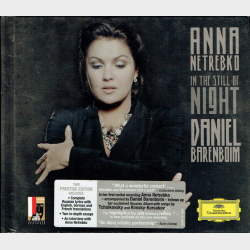 Anna Netrebko - In The Still Of Nihgt (2010) (Book)