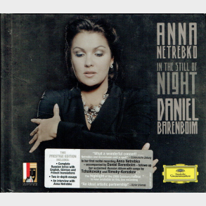 Anna Netrebko - In The Still Of Nihgt (2010) (Book)