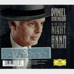 Anna Netrebko - In The Still Of Nihgt (2010) (Book)