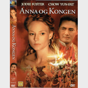Anna Og Kongen (1999)