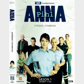 Anna Phil S�son 1 Afsnit 01-10 (2007)