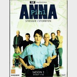 Anna Phil S�son 1 Afsnit 01-10 (2007)