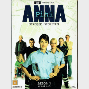 Anna Phil S�son 1 Afsnit 01-10 (2007)