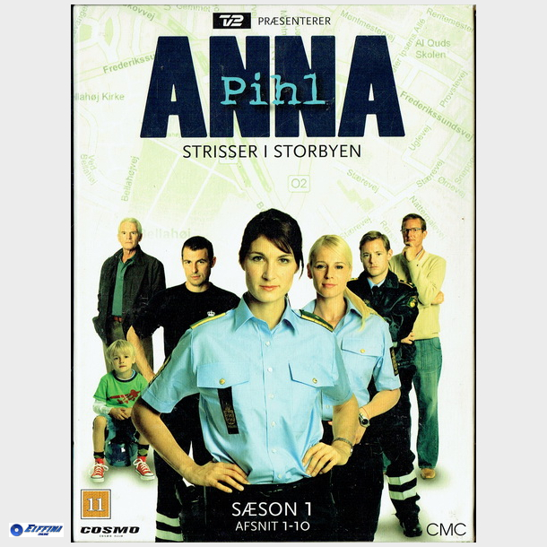 Anna Phil Sson 1 Afsnit 01-10 (2007)