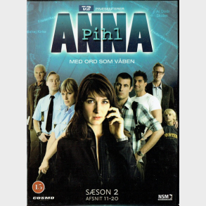 Anna Phil S�son 2 Afsnit 11-20 (2007)