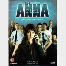 Anna Phil S�son 2 Afsnit 11-20 (2007)