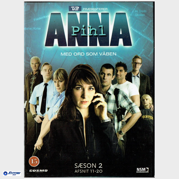 Anna Phil Sson 2 Afsnit 11-20 (2007)