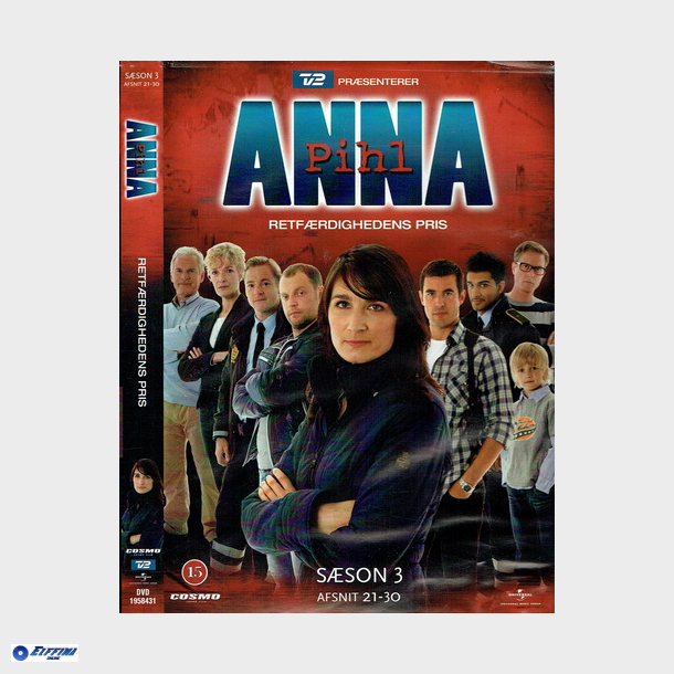 Anna Phil Sson 3 Afsnit 21-30 (2007)