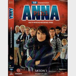 Anna Phil S�son 3 Afsnit 21-30 (2007)
