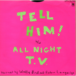 Annabel - Tell Him (1982)