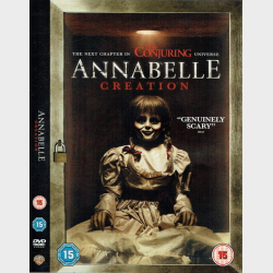Annabelle - Creation (2017) (UK)