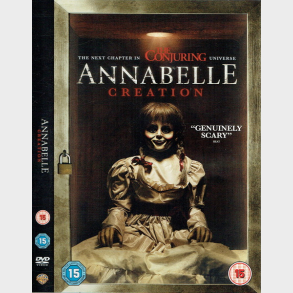 Annabelle - Creation (2017) (UK)